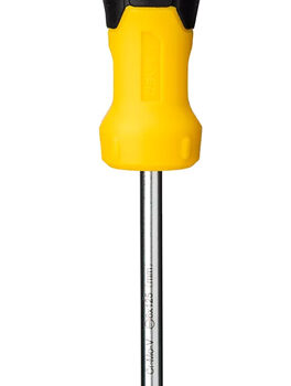 DELI ίσιο κατσαβίδι DL6361251 αντιολισθητική λαβή