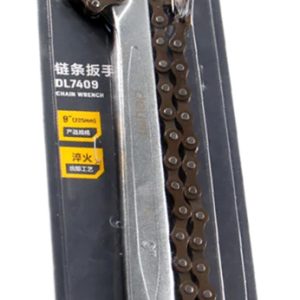 DELI φιλτρόκλειδο DL7409 με αλυσίδα, 230mm 3 DL7409 2