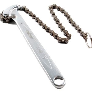 DELI φιλτρόκλειδο DL7409 με αλυσίδα, 230mm 1 DELI φιλτρόκλειδο DL7409 με αλυσίδα