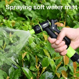 DELI πιστόλι νερού DL8757 με 3 λειτουργίες ψεκασμού, 3/4" 3 DL8757 2