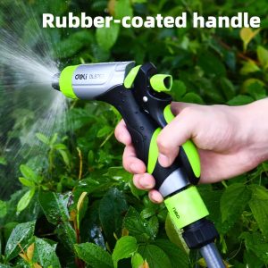 DELI πιστόλι νερού DL8763 με 3 λειτουργίες ψεκασμού, 3/4" 3 DL8763 2