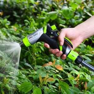 DELI πιστόλι νερού DL8763 με 3 λειτουργίες ψεκασμού, 3/4" 4 DL8763 3