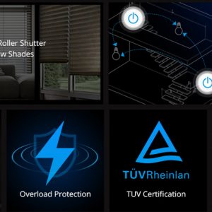 SONOFF smart διακόπτης DUALR3, 2-Gang, WiFi, 15A, λευκός 3 WiFi