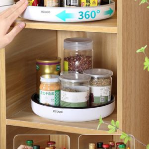 ECOCO επιτραπέζια βάση κουζίνας E2022, περιστρεφόμενη 360°, 30x5cm 4 E2022 3