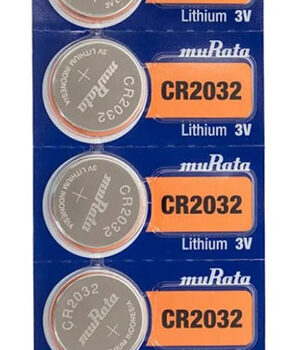 MURATA Μπαταρία λιθίου CR2032