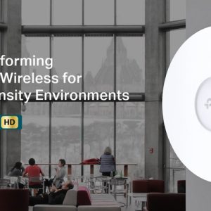 TP-LINK access point EAP620 HD, AX1800, WiFi 6, ceiling mount, Ver. 2.0 2 AX1800