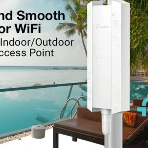 TP-LINK access point EAP650-Outdoor, WiFi 6, Mesh, AX3000, Ver. 1.0 2 WiFi 6