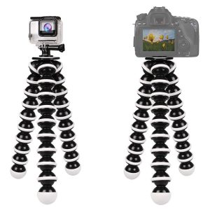 ESPERANZA εύκαμπτο τρίποδο φωτογράφισης Panda EF103, για κάμερα 3 EF103 2