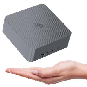 BEELINK mini PC EQR5, AMD 5825U, 16GB, 500GB M.2, Windows 11 Pro 2 AMD 5825U