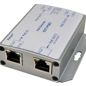 PULSAR extender EXT-POE3H με κυτίο, PoE, IP56 3 IP56