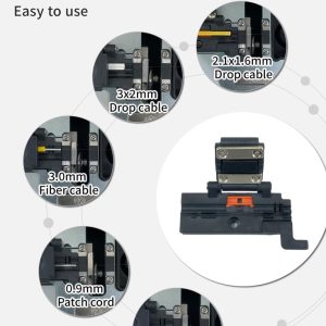 PROSKIT κόφτης ινών καλωδίων FB-1688C με συλλέκτη υπολειμμάτων, 5 σε 1 4 FB 1688C 3