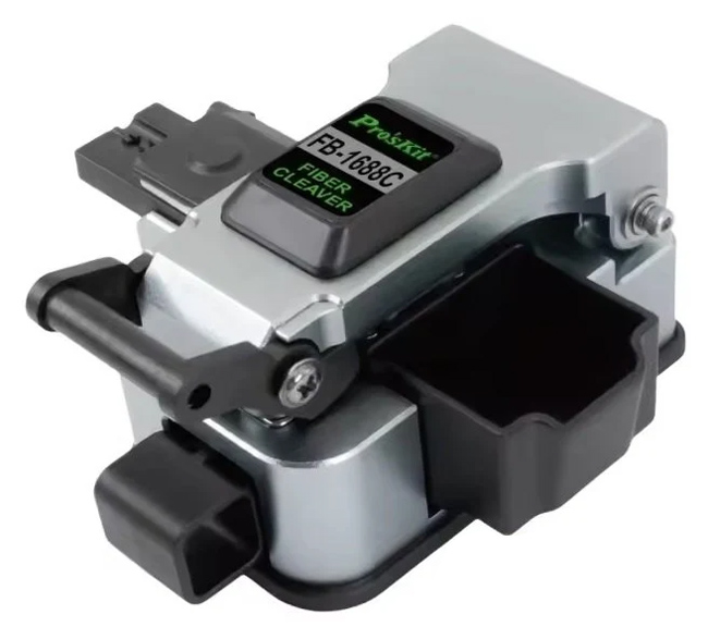 PROSKIT κόφτης ινών καλωδίων FB-1688C με συλλέκτη υπολειμμάτων PROSKIT κόφτης ινών καλωδίων FB-1688C με συλλέκτη υπολειμμάτων