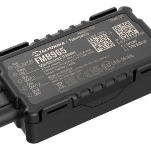 TELTONIKA GPS Tracker για μηχανές FMB965, GSM/GPRS/GNSS, Bluetooth 3 Bluetooth