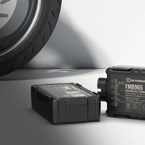 TELTONIKA GPS Tracker για μηχανές FMB965, GSM/GPRS/GNSS, Bluetooth 2 GSM/GPRS/GNSS