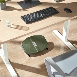 BRATECK υποπόδιο γραφείου FR-11B με ρυθμιζόμενη κλίση, 40x30x9.9cm 3 FR 11B 2