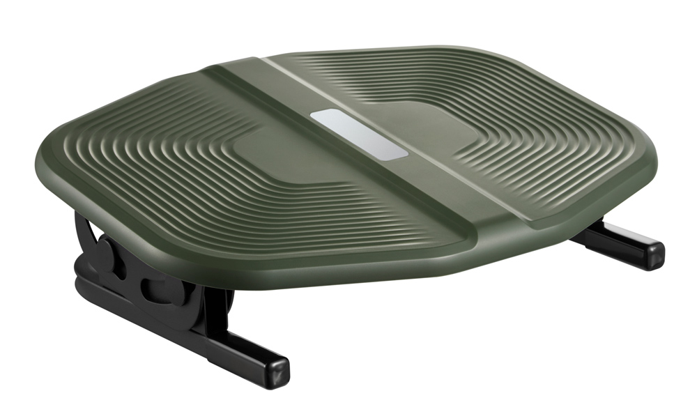 BRATECK υποπόδιο γραφείου FR-11B με ρυθμιζόμενη κλίση BRATECK υποπόδιο γραφείου FR-11B με ρυθμιζόμενη κλίση