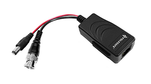 FOLKSAFE video & power balun transmitter FS-HD4301VP FOLKSAFE video & power balun transmitter FS-HD4301VP