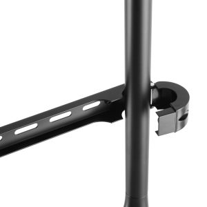 BRATECK βάση δαπέδου FS12-46F-01 για τηλεόραση 49-70", έως 40kg 4 FS12 46F 01 2