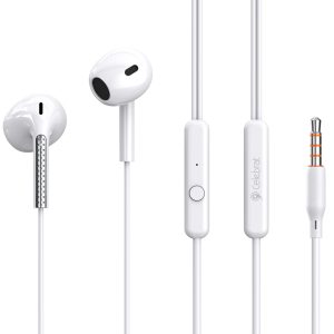 CELEBRAT earphones με μικρόφωνο G28