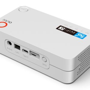 OLAX router 5G LTE G5010 με LAN θύρα, Wi-Fi 6, dual band, 4000mAh 3 dual band
