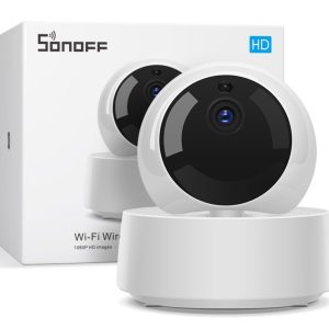 SONOFF smart IP κάμερα GK-200MP2-B, Wi-Fi, 1080p, H.264 3 1080p
