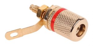 Βύσμα μπανάνα GNI0206B