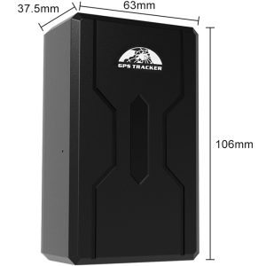 COBAN GPS tracker οχημάτων GPS-408B, GSM/GPRS/WCDMA/LTE, 10000mAh 4 GPS 408B 3