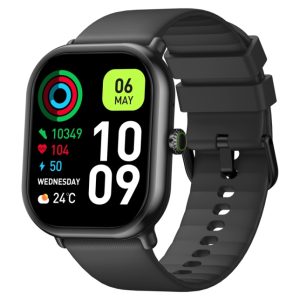 ZEBLAZE smartwatch GTS 3 Pro, heart rate, 1.97" AMOLED, μαύρο 1 ZEBLAZE smartwatch GTS 3 Pro