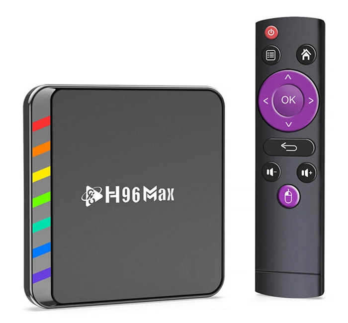 H96 TV Box Μax W2 H96 TV Box Μax W2
