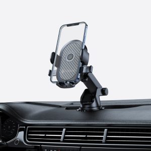 CELEBRAT βάση smartphone αυτοκινήτου HC-02 για ταμπλό, μαύρη 3 HC 02 2