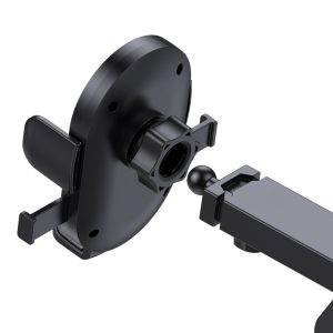 CELEBRAT βάση smartphone αυτοκινήτου HC-02 για ταμπλό, μαύρη 4 HC 02 3