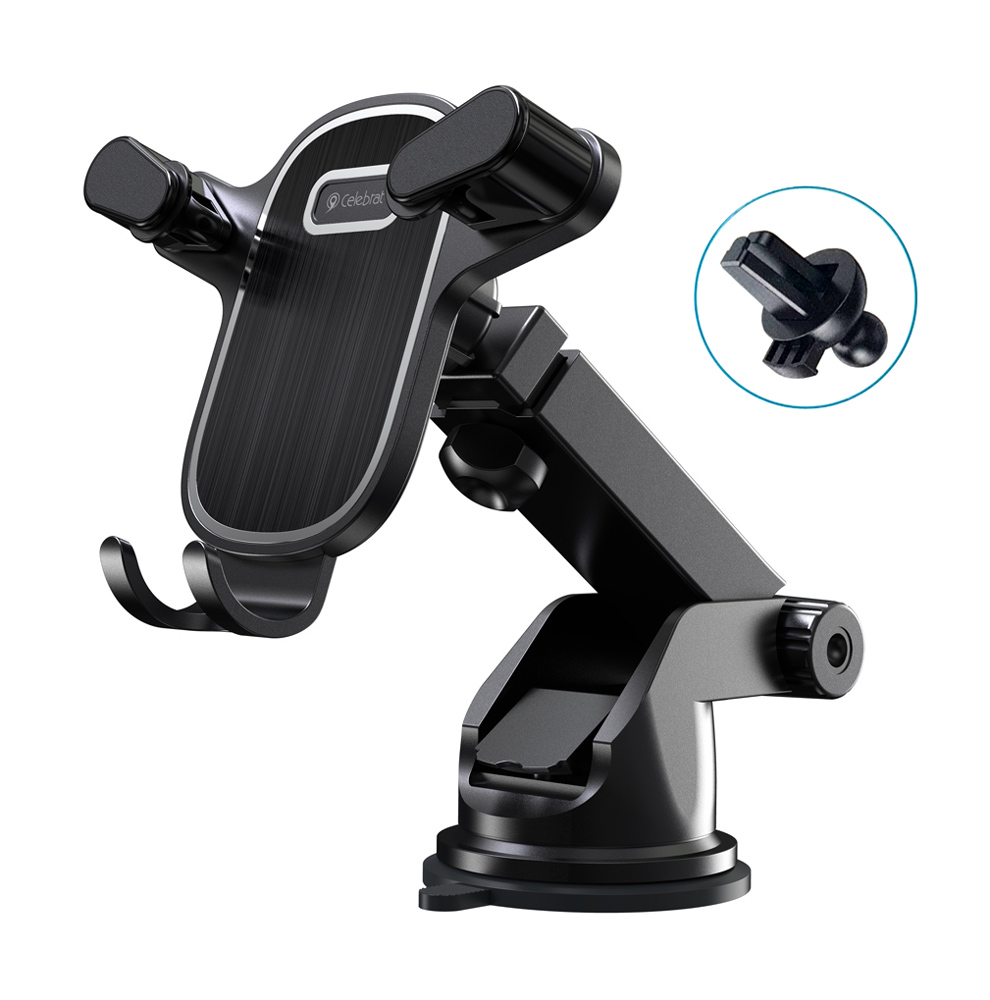 CELEBRAT βάση smartphone αυτοκινήτου HC-08 CELEBRAT βάση smartphone αυτοκινήτου HC-08