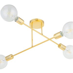 POWERTECH φωτιστικό οροφής HLL-0150