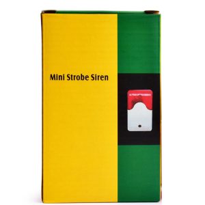 Σειρήνα πανικού Piezzo εσωτερικού χώρου HS-157, 12V, White 2 HS 157 WH 1