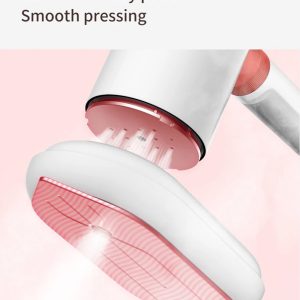 DEERMA ατμοκαθαριστής ρούχων χειρός HS200, 1000W, 110ml, λευκός 3 110ml