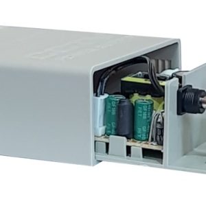 POWERTECH τροφοδοτικό HT2000-W, 12V 2A, αδιάβροχο 2 12V 2A