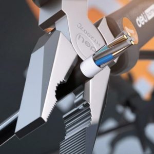 DELI πένσα HT2007C με αντιολισθητικές λαβές, 180mm 3 HT2007C 2