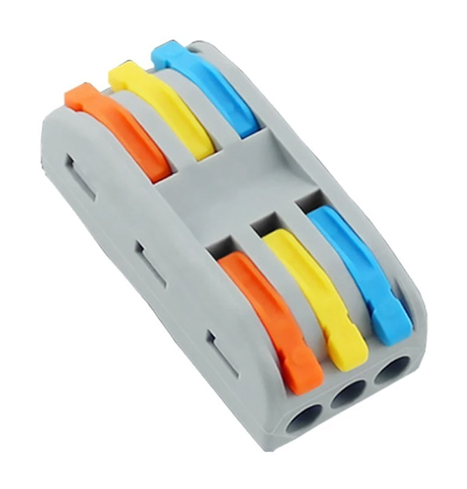 POWERTECH κλέμα σύνδεσης καλωδίων HUH-0091 POWERTECH κλέμα σύνδεσης καλωδίων HUH-0091