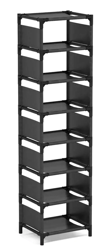 HOME USE υφασμάτινη παπουτσοθήκη HUH-0132 HOME USE υφασμάτινη παπουτσοθήκη HUH-0132