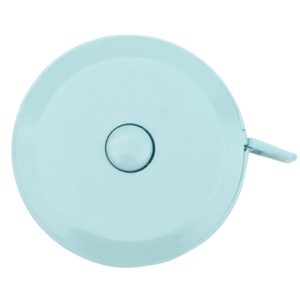 Μεζούρα μέτρησης σώματος HUH-0135, διπλής όψεως, 2m, μπλε 4 μπλε