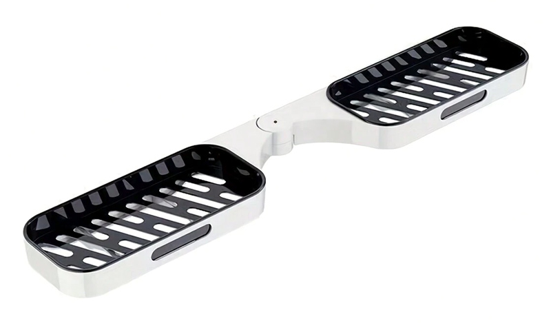 Επιτοίχια βάση οργάνωσης HUH-0155 για μπάνιο-κουζίνα Επιτοίχια βάση οργάνωσης HUH-0155 για μπάνιο-κουζίνα