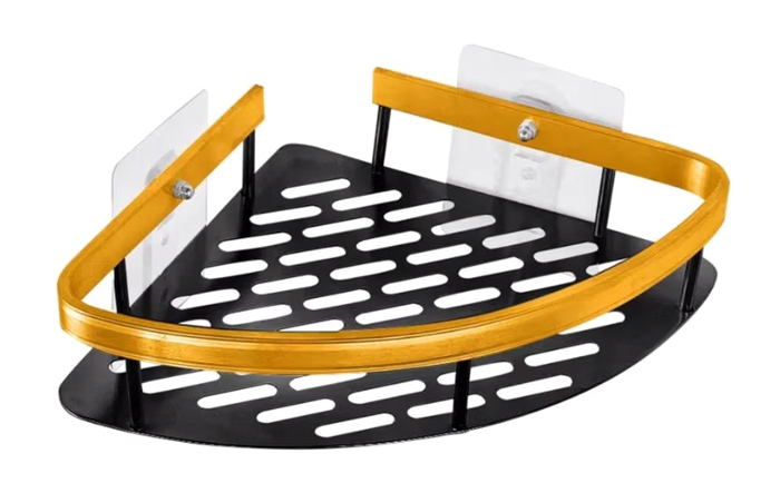 HOME USE γωνιακό ράφι τοίχου HUH-0157 HOME USE γωνιακό ράφι τοίχου HUH-0157