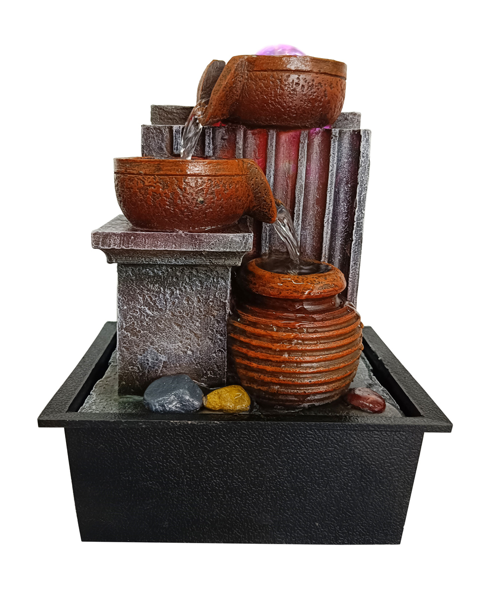 HOME USE διακοσμητικό συντριβάνι HUH-0168 HOME USE διακοσμητικό συντριβάνι HUH-0168