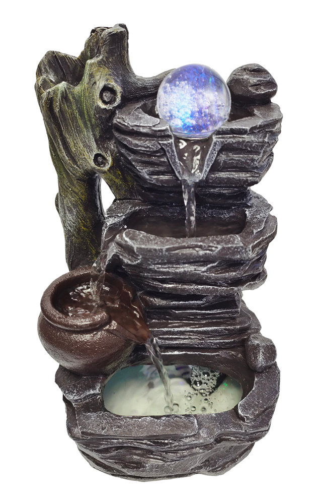 HOME USE διακοσμητικό συντριβάνι HUH-0171 HOME USE διακοσμητικό συντριβάνι HUH-0171