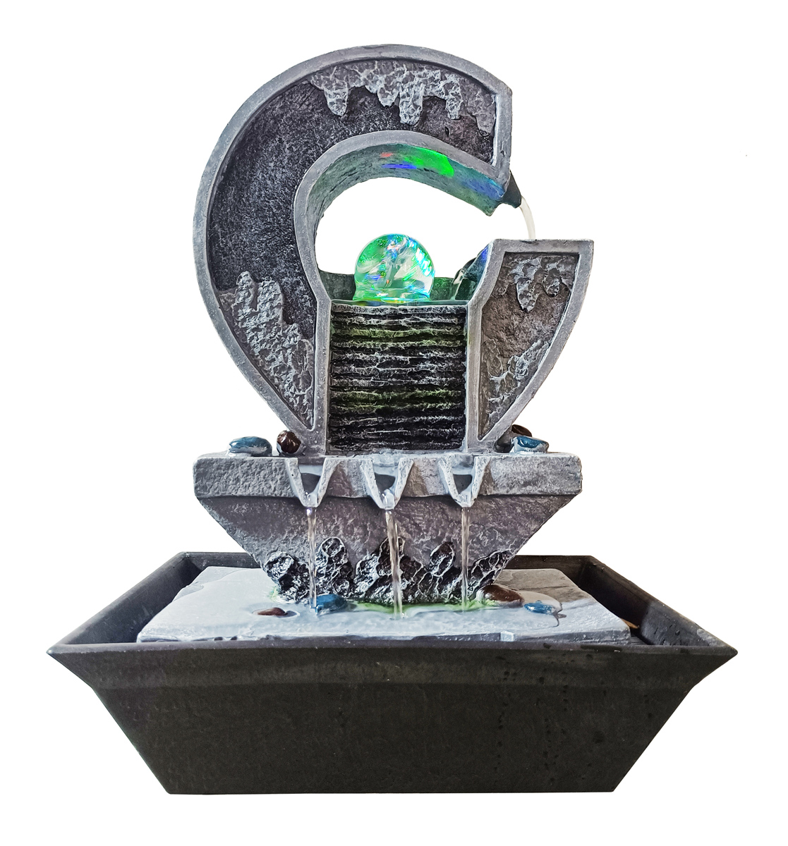 HOME USE διακοσμητικό συντριβάνι HUH-0174 HOME USE διακοσμητικό συντριβάνι HUH-0174