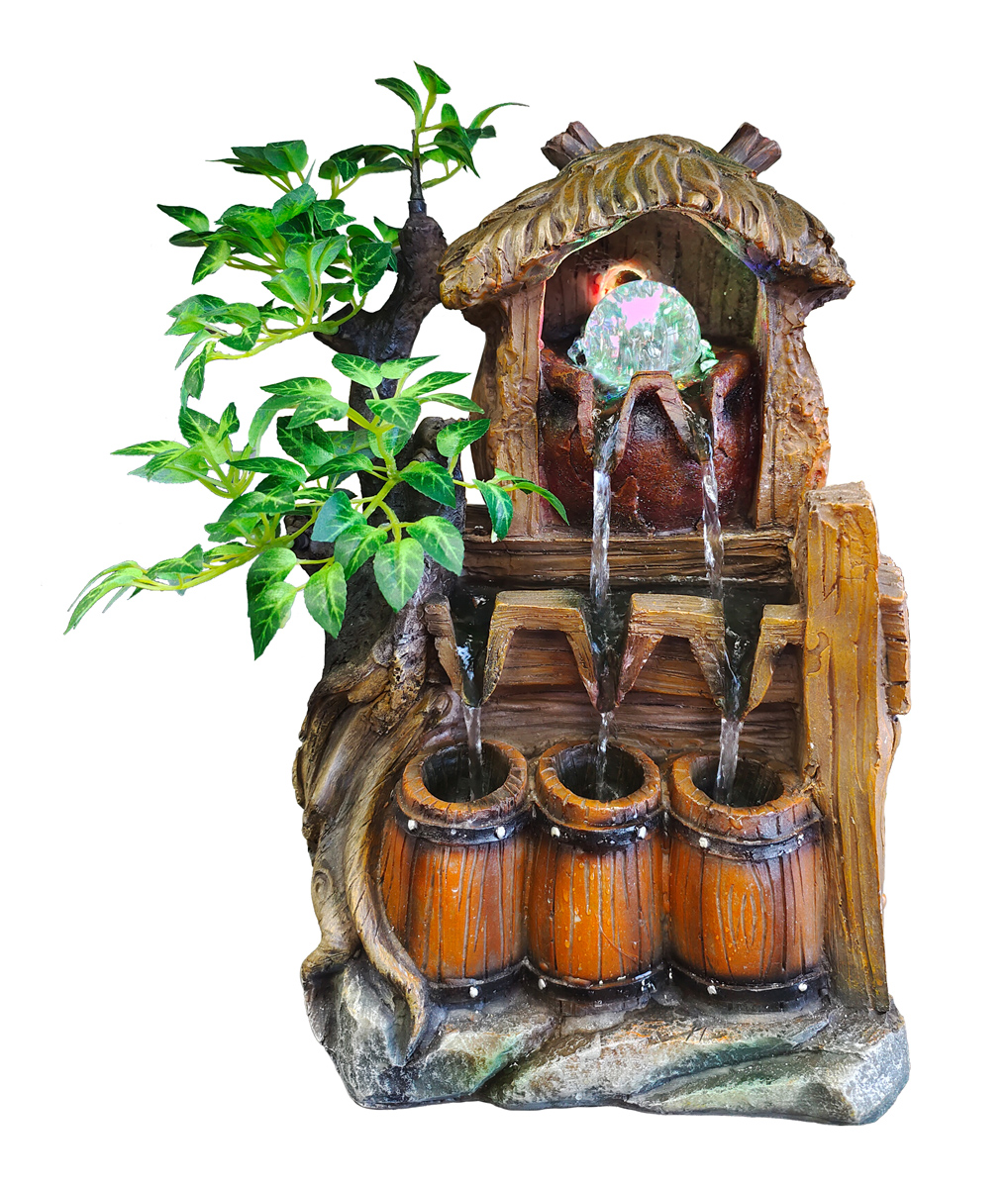 HOME USE διακοσμητικό συντριβάνι HUH-0175 HOME USE διακοσμητικό συντριβάνι HUH-0175