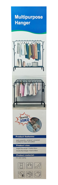 110x40x150cm 110x40x150cm