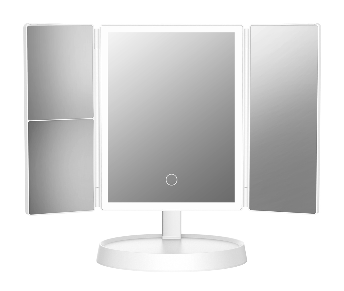 HOME USE επιτραπέζιος καθρέφτης HUH-0183 HOME USE επιτραπέζιος καθρέφτης HUH-0183