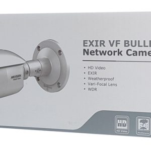 HIKVISION HIWATCH IP κάμερα HWI-B640H-Z, POE, 2.8-12mm, 4MP, IP67 3 2.8-12mm