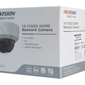 HIKVISION HIWATCH IP κάμερα HWI-D140H, POE, 2.8mm, 4MP, IP67 & IK10 3 2.8mm